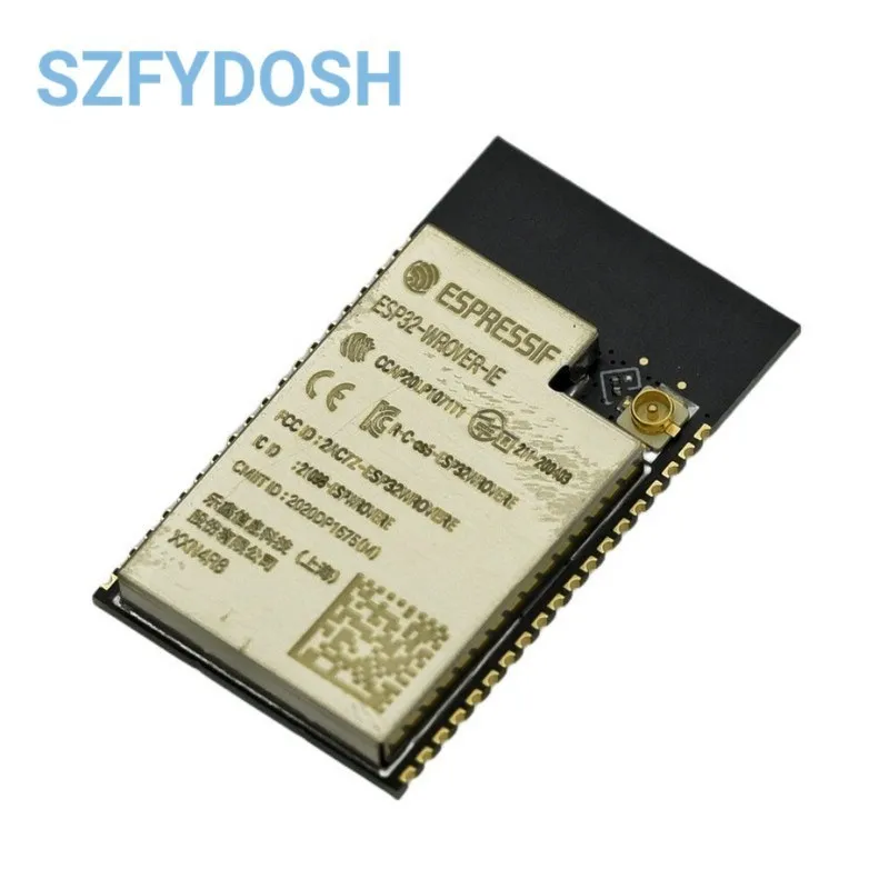 Módulo MCU IOT ESP32 WROVER IE inalámbrico, ESP32-WROVER-IE, 4MB, 8MB, 16MB, Dual Core, WiFi, compatible con Bluetooth