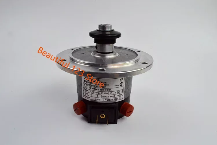 

The Elevator Speed Motor KM276027 Motor Generator RE. 0444 L1b0. 06 Ca Kone Shall Apply