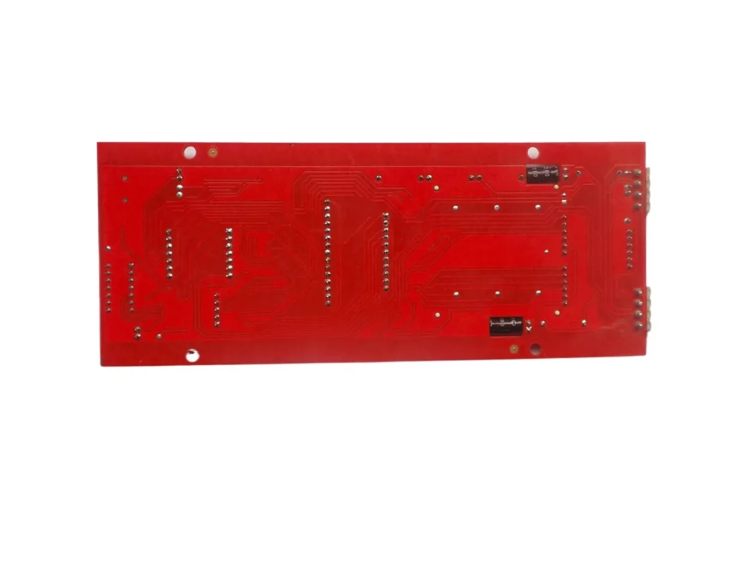 For HIP-CMO CC-709 Elevator Hall Call Display Board Compatible With STVF5 STVF7 Lift External Indicator PCB
