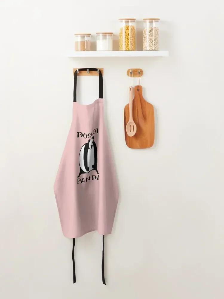 Doskoi Panda Apron Kitchen Special Accessories Kitchen Supplies kitchen utensil Apron