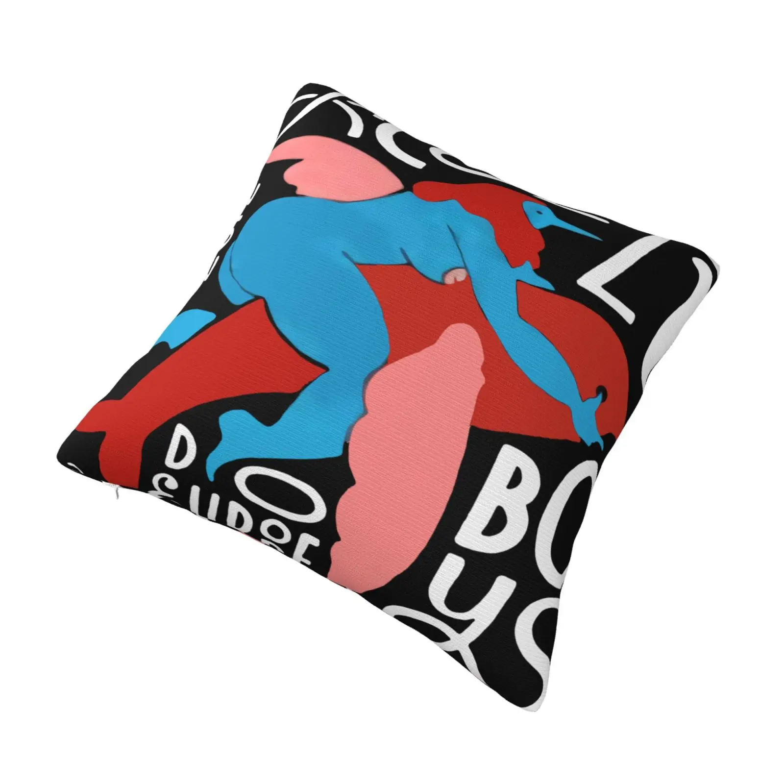 Acuzzi Boys Parra Patta 2012 Tour Pillow Case Accessories For Home Decor Pillowcases Zipper Pillow Throw Pillows Throw Pillows