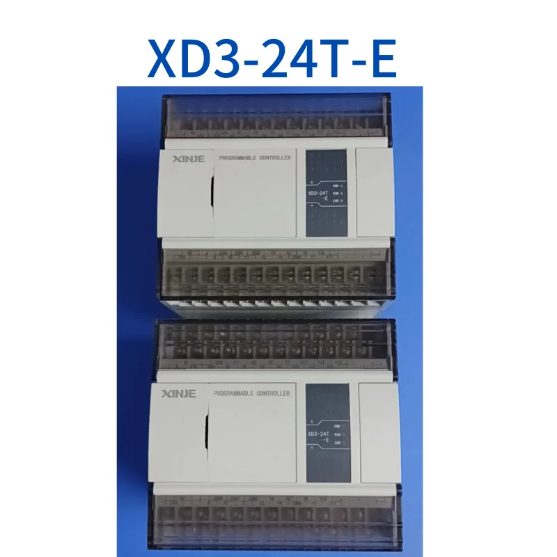 

Second hand XD3-24T-E PLC module test OK functional intact fast delivery