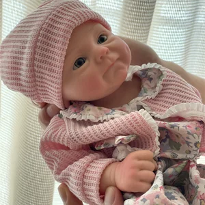 9 Main Sales Solid Silicone Baby - №10