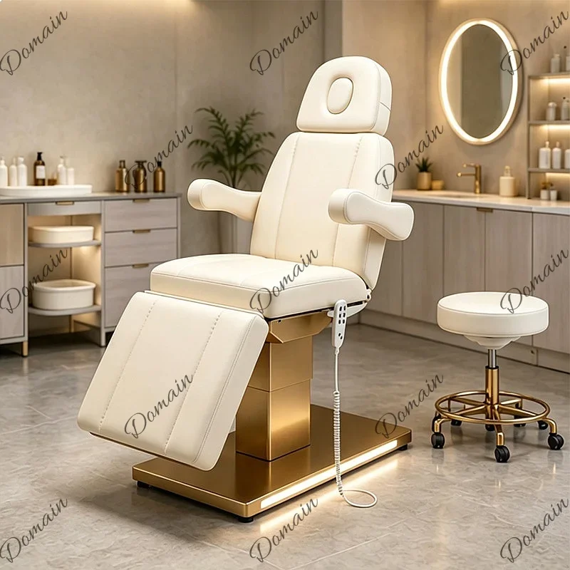 VP Beauty Electric Bed Multi-function Dental Exam Bed Medical Tattoo Injection Surgery Lift Table