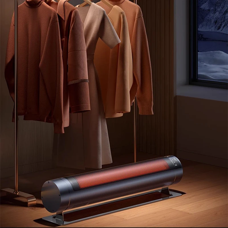 Graphene baseboard heater household energy-saving heater whole house large area electric heater saves electricity