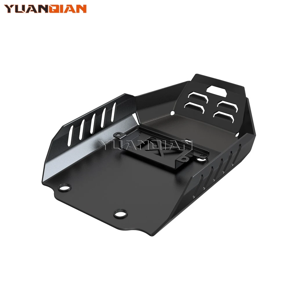 Engine Chassis Guard For 790 Duke 890 Duke R L GP 2018 - 2025 2026 Aluminium Skid Plate Belly Pan Crash Protection Accessories