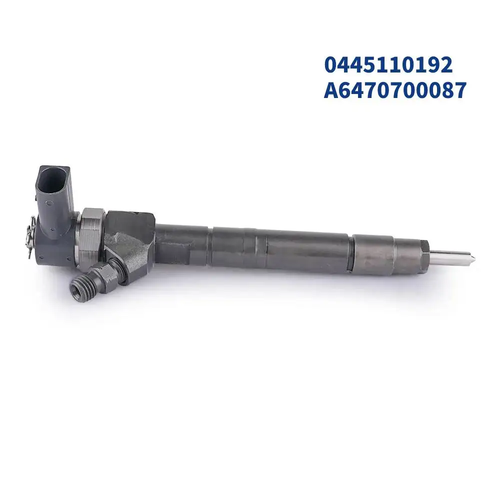 0445110192 Fuel Injector Nozzles Diesel Engine Assembies for For Mercedes Benz Vito Viano W639 2.2CDI