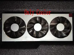Original Cooler Radiator for Radeon VII RX6800XT RX6900XT Video Card
