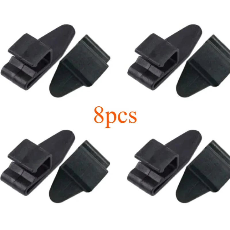 

Fixed Car Foot Pad Clip Customize All Models of Car Trunk Mats Car Accessories Car Model and Production Date