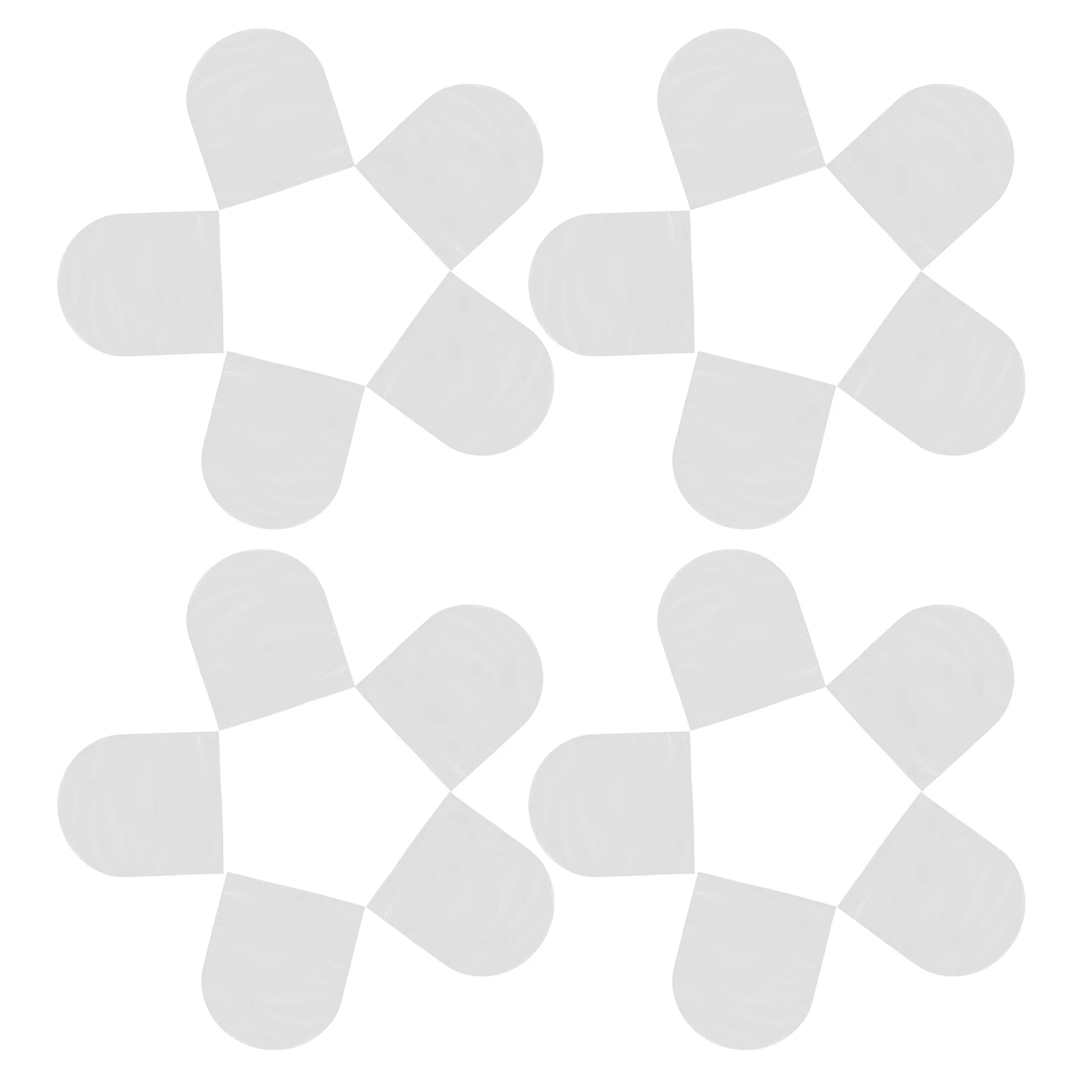 

25Pcs Tongue Protector Disposable Plastic Cover for Bitter Medicine Taste Proof All Ages Comfortable Secure Fit