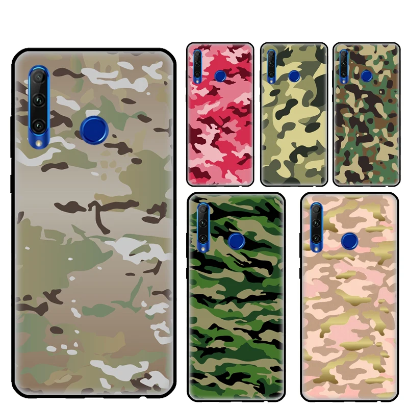 Camo Camouflage Pat… - image