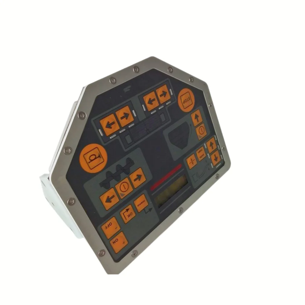 Pannello di controllo sinistro con pavimentazione asfalto di alta qualità del venditore dell'oro PN.80788086/80725104