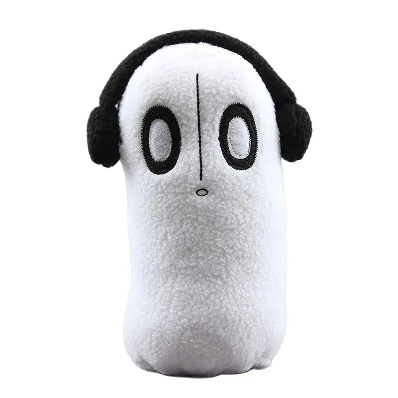 Undertale Plush Dolls Soft Stuffed Toys 24 CM Ghost Napstablook Figure Soft Toys Kids Cartoon Dolls