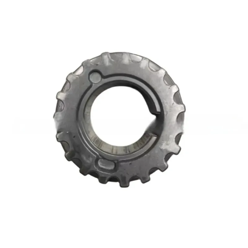 

Crankshaft Pinion for Citroen C4 C5 II C6 Peugeot 307 308 407 2.0 0513C4 9653069680 Brand New