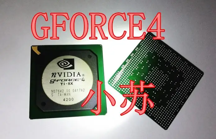 

GF4-TI-4200-8X-A2 GF4-4200-A2 TI-8X GFORCE4 4200