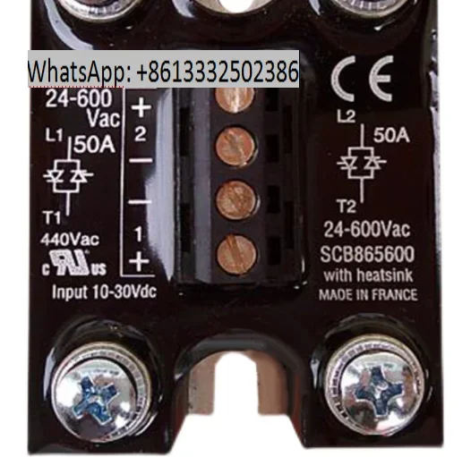 

Solid State Relay Travel Switch SCB945600