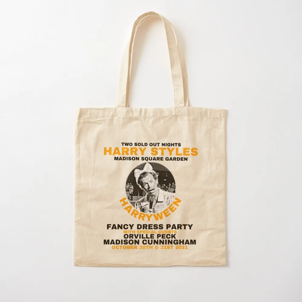 

harryween tote Tote Bag canvas bags Women's handbag Canvas Tote Bag