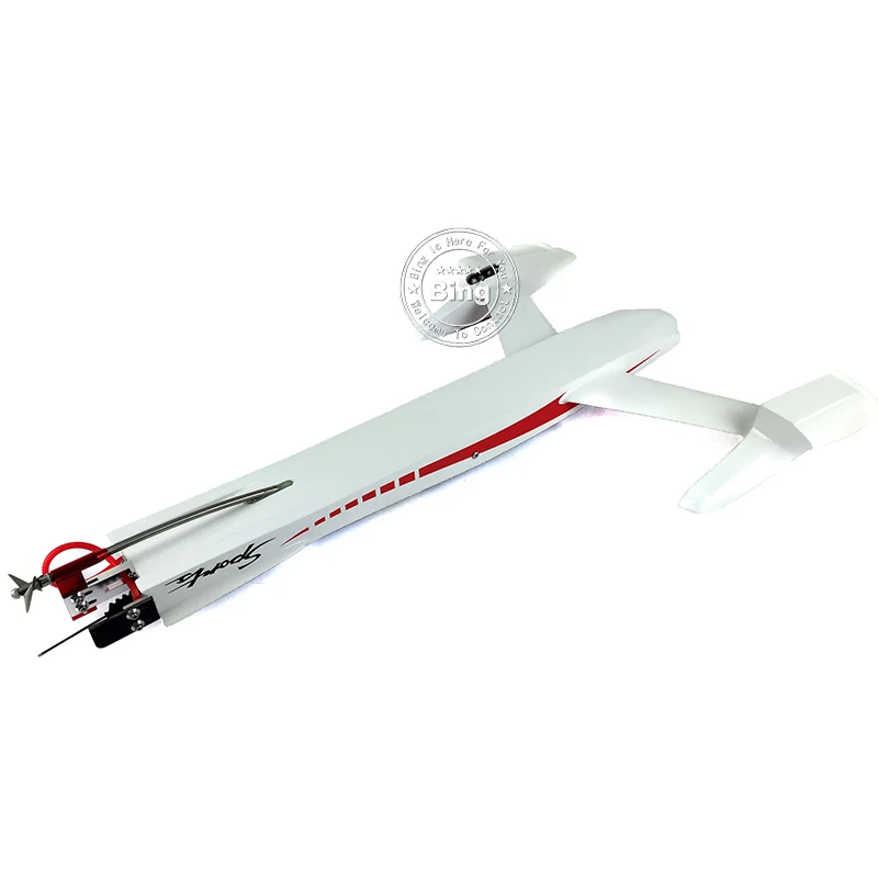 H660 100KM/H White Electric Race PNP RC Boat W/ Motor Servo ESC W/O Battery Ship Hobbies Toy Gift TH02663