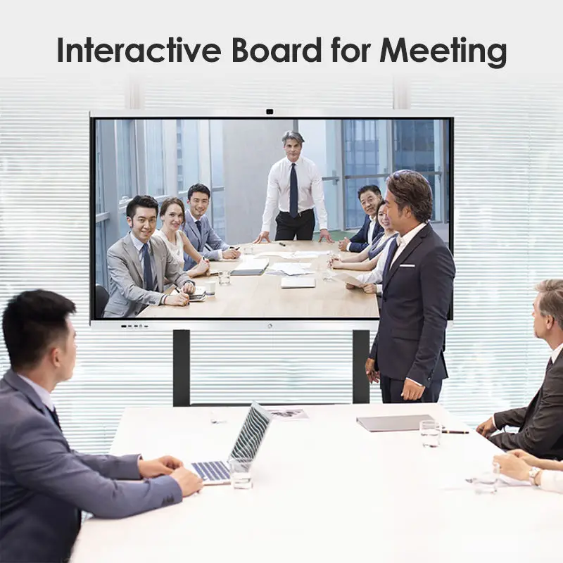 Custom-built LED Displays With Waterproof Protection Digital Signage 4K LCD Display 55