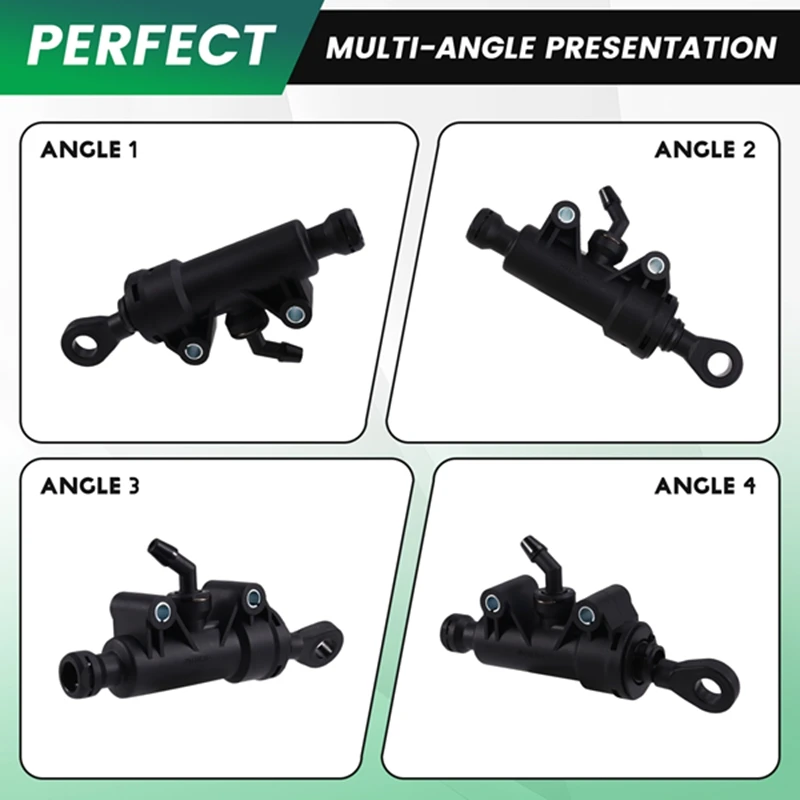 Главный цилиндр сцепления Главный тормозной цилиндр 21521163900 21526758820   Для BMW 3 серии E36 1997-2000 Z3 1997-2003-T45C