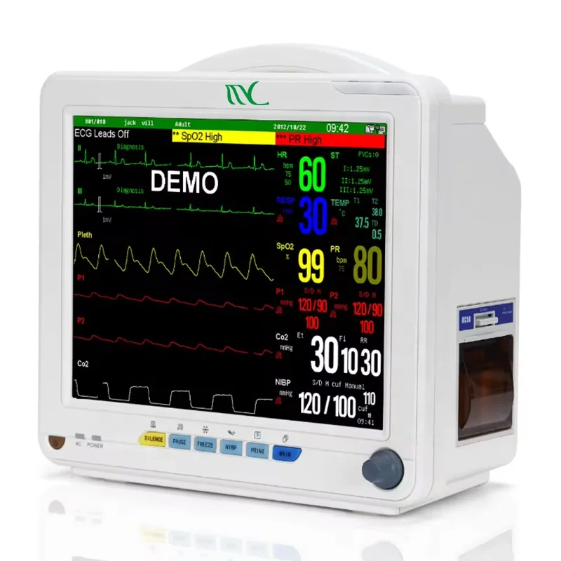 12inch VET-12N Veterinary Blood Pressure Monitor Vet Use