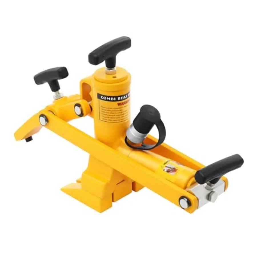 

Bead Breaker 10000 PSI Air Hydraulic Bead Breaker Portable Tire Tool 13.8T Heavy Duty Hydraulic Bead Breaker Tire Changer for T
