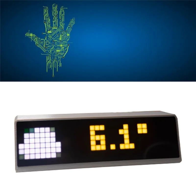 

Well Made-For Nerdminer Bitcoin Digital Currencies Market Display Bitcoin Cryptocurrency Price Tracking Display For BTC ETH DOGE