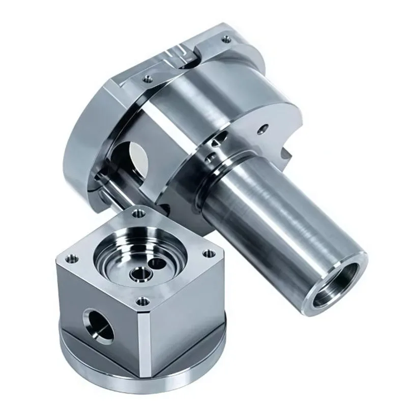 Customized Stainless Steel Brass CNC Milling & Broaching Parts Wire EDM Ultra Precision Machining Service