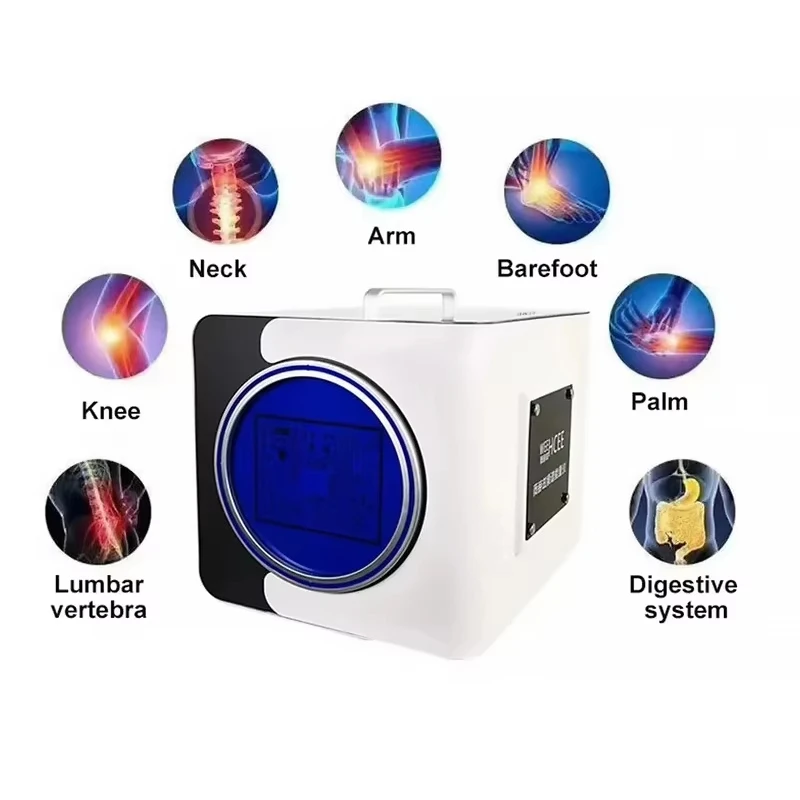 Small Sun Microhertz Cell Repair Life Energy Quantum Light Wave Thermotherapy Instrument - Health And Wellness Equipment