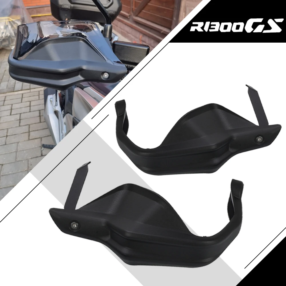 

For BMW R1300GS ADV R1300 GS Adventure 2023 2024 2025 New Motorcycle Handguards Shield Guards Windshield Hand Wind Protection