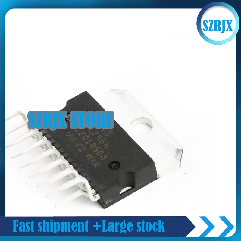 10Pcs/Lot L298N ZIP…