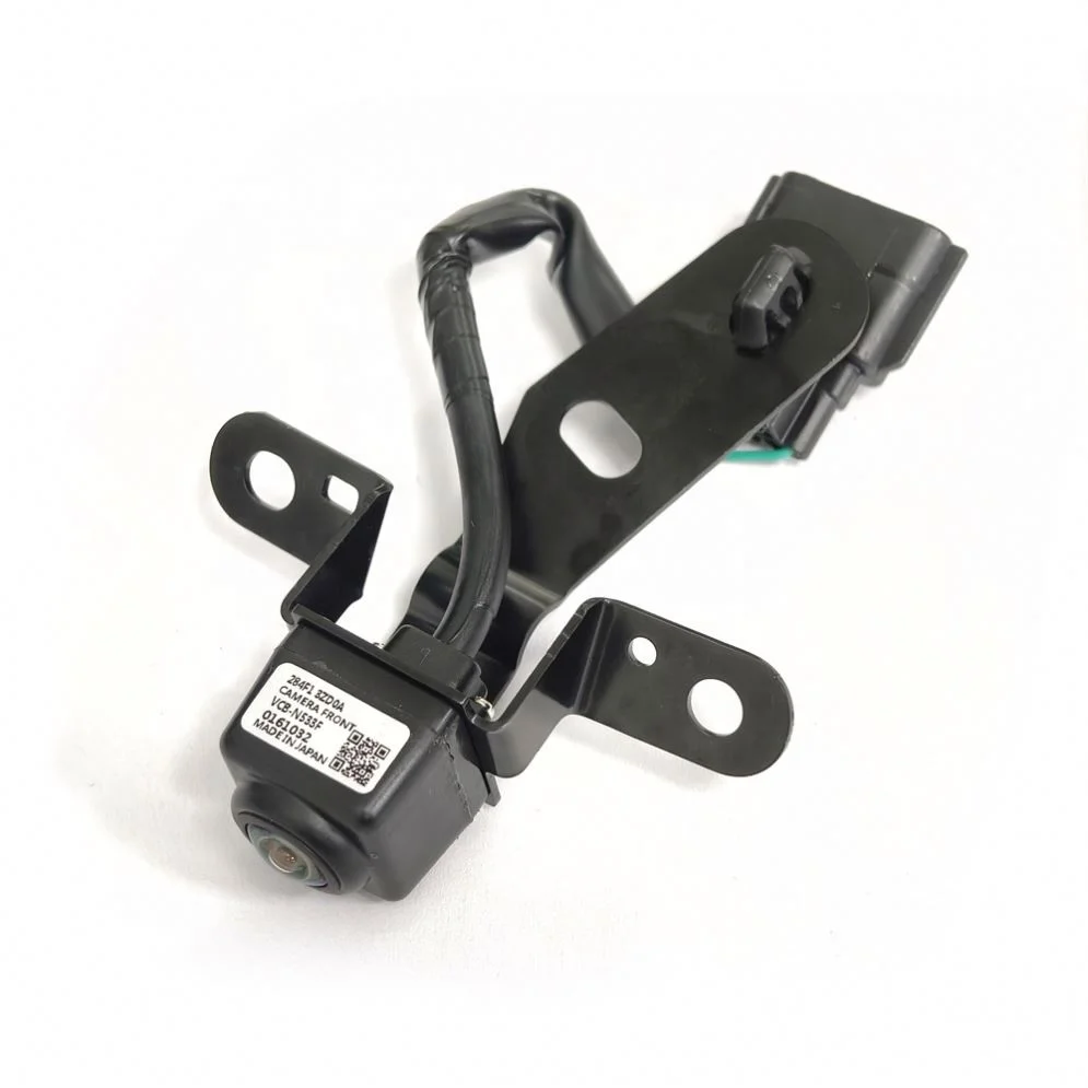 2017-2019 NissanS ARMADA Telecamera frontale montata su griglia 284F1-3ZD0A OEM