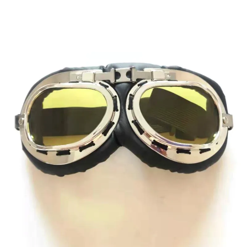 نظارات خوذة الأمير نظارات مقاومة للرياح نظارات ركوب الدراجات النارية عبر البلاد. #3
