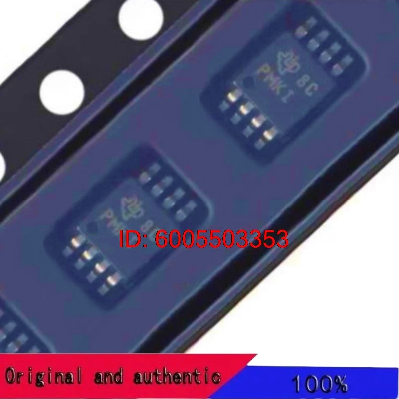 (10piece)100% New TPS61085DGKR TPS61085 PMKI msop8