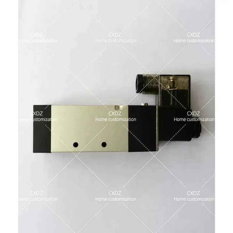 4V310-10 Two Position Five Way Solenoid Valve for Blow Molding Machine