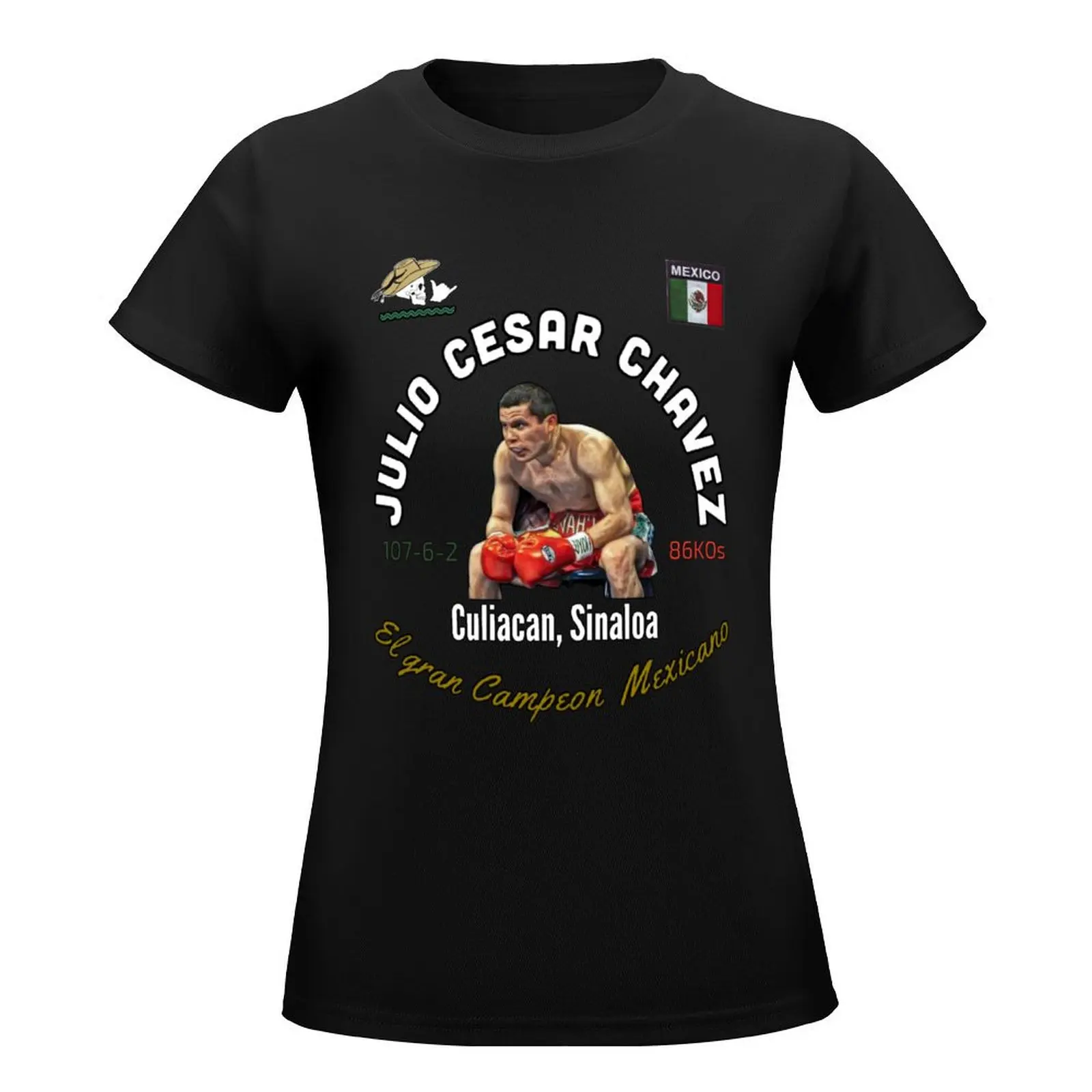 Origins- J Cesar Chavez T-Shirt Aesthetic clothing lady clothes t shirt Women