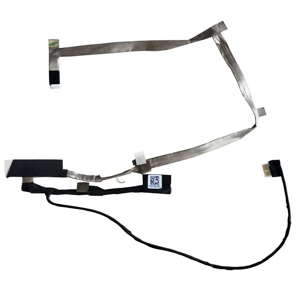 For Dell XPS 14Z L412Z P24G Laptop Video Screen LCD LED Display Ribbon Camera Flex Cable JYF5Y DC02001CU10 0NRNR4