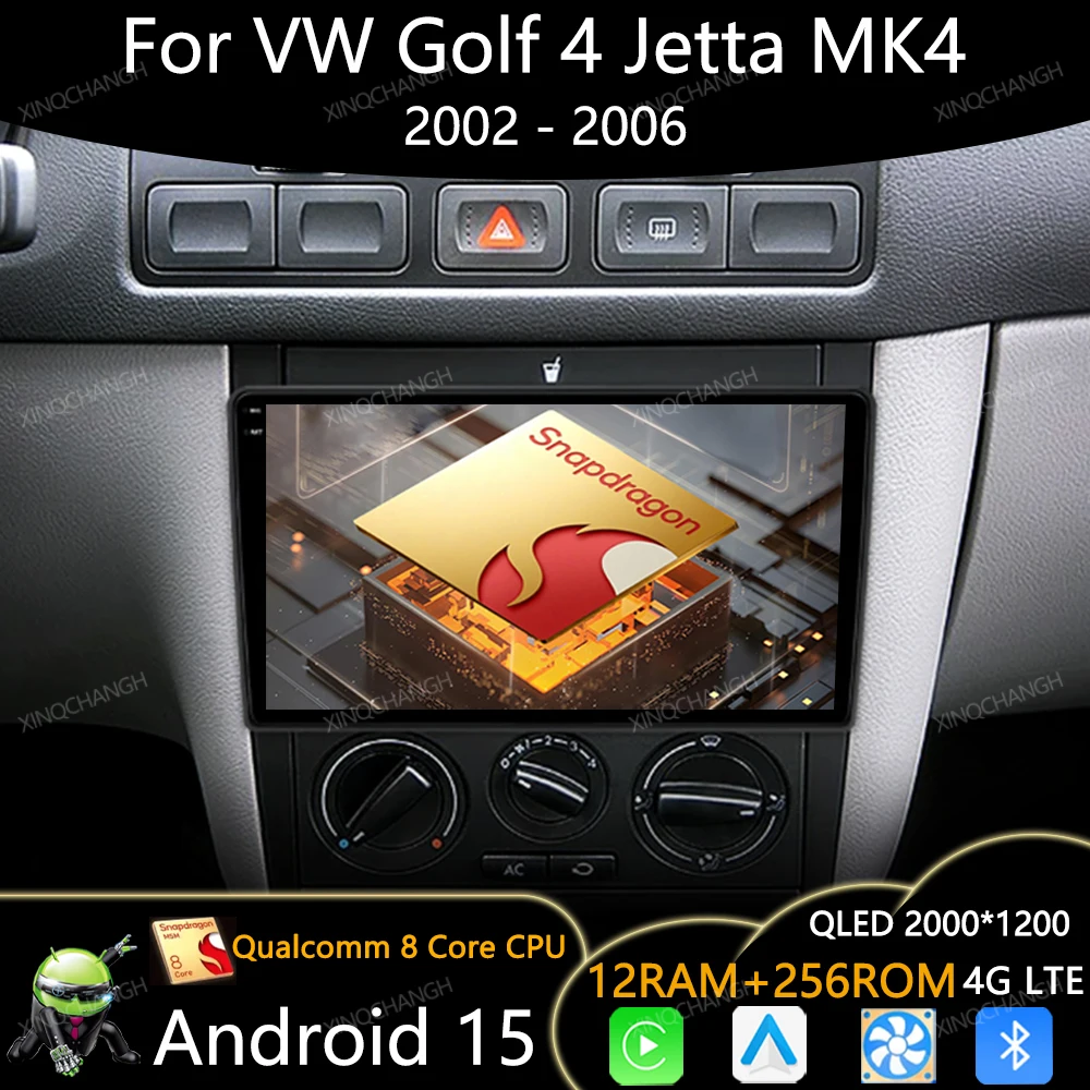 Android 15 Car Radi… - image