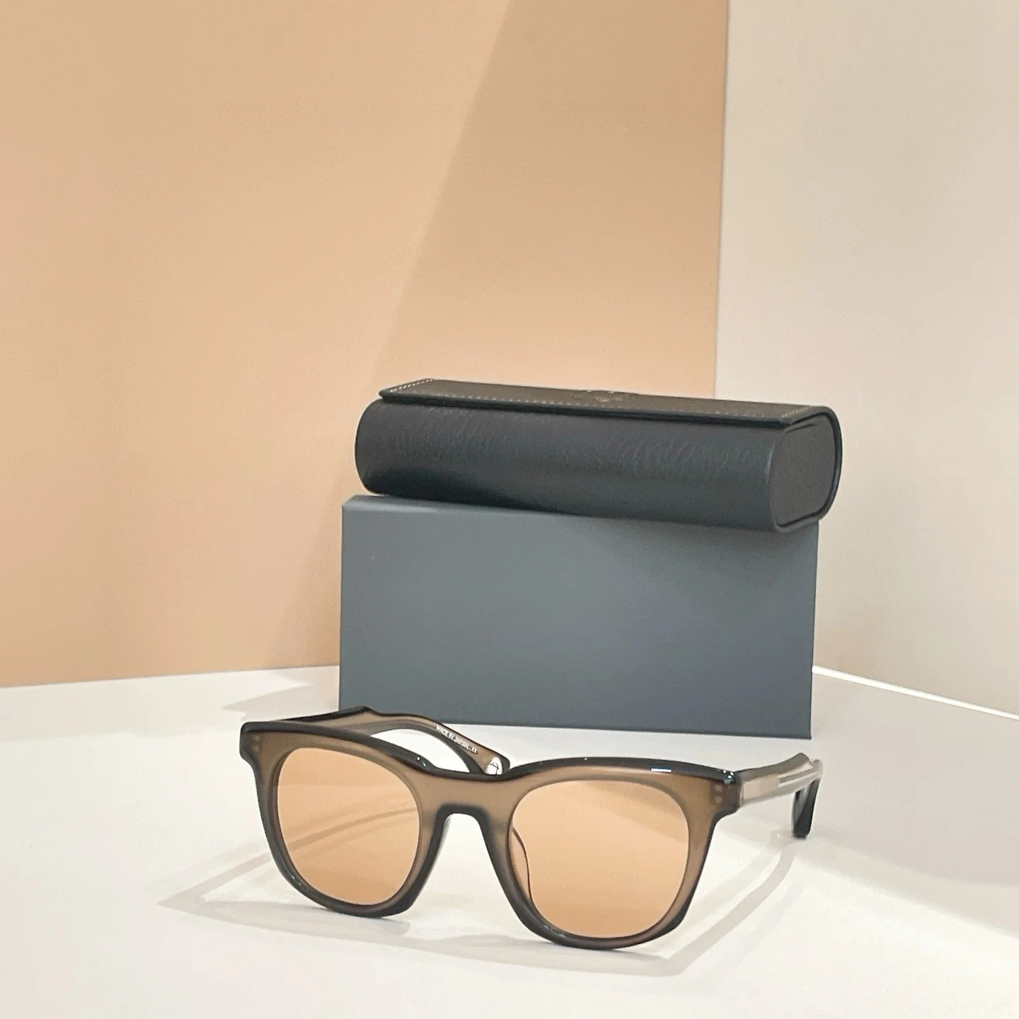 

CODY-Unisex Sunglasses-Architectural & Sculptural Frames|Belight