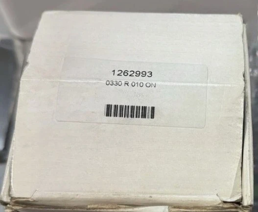 Brand New Original Filter 0330R010ON 0660R010ON 1263017 1262993 Fast Delivery