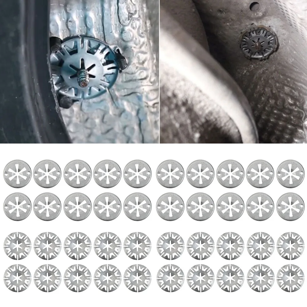 40Sets Heat Shield … - image