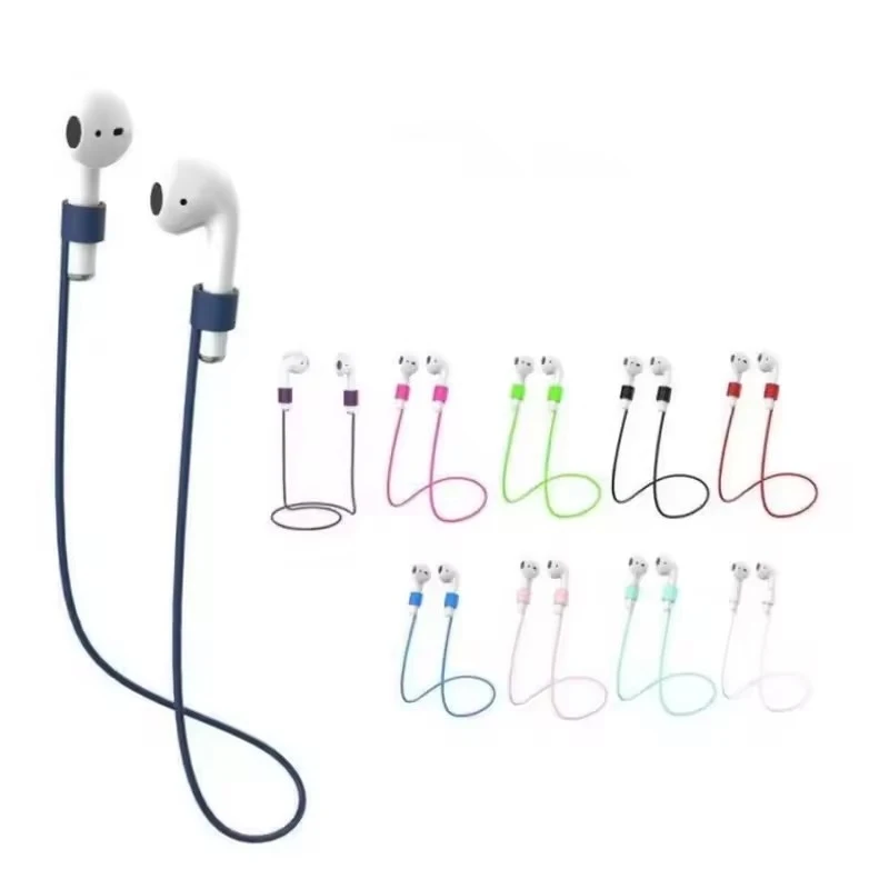 1/3pcs Magnetic Wireless Earphone Hanging Rope Cable For Airpods Mi Airdots Samsung Buds Plus Wireless Bluetooth Headphone Neck