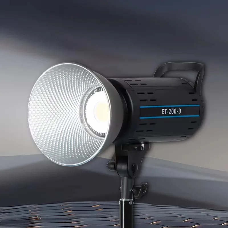 YYHC- ET-200D high quality photography studio light light for professional photography