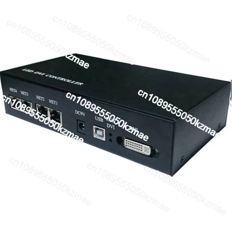 High-Definition DMX Video Processor DVI Live HDMI H803TV On-line Compatible With Led Studio Master Controller for LED Display