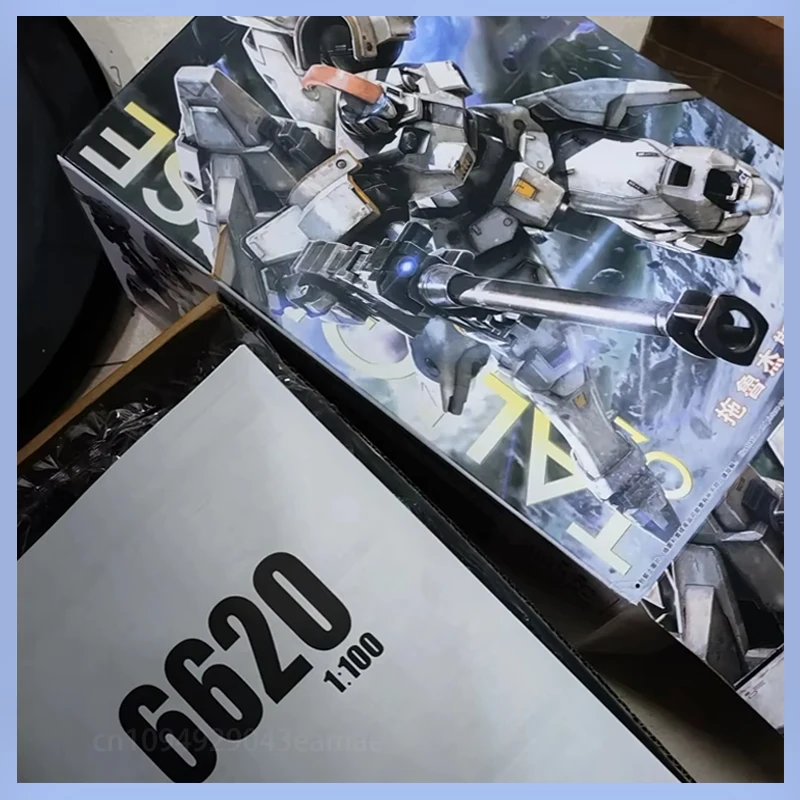 

Daban 6620 Mg 1/100 New In Stock Assembly Model Kit Tallgeese Oz-00ms Action Figures Plastic Model Kits Customized Toys Gift