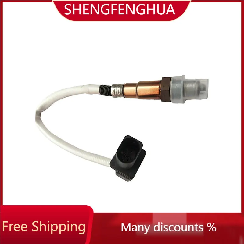 SHENGFENG HUA Free Shipping For Range Rover Automotive Oxygen Sensor LR035751 CPLA-9D375-AA 0281004196