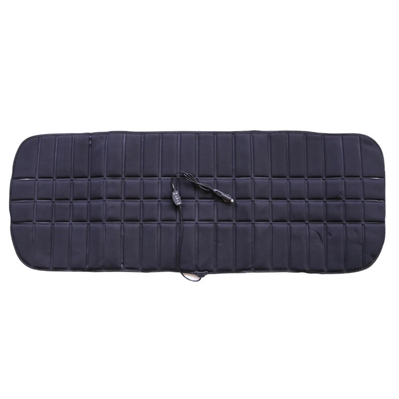 12V Car Rear Back Heated Heating Seat Cushion Cover Pad Winter Car Auto Warmer Heater Automotive Accessories