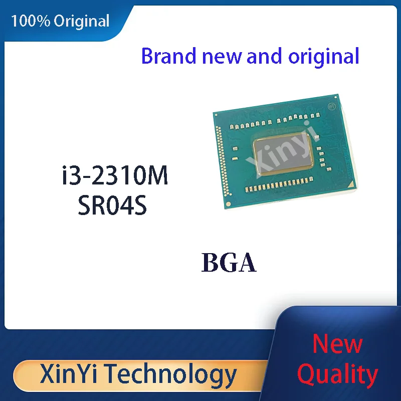 

New 100% balls Original SR04S i3-2310M New BGA Chipset