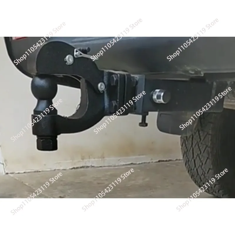 Sequoia Tank 300 400 Modified Rear Bar Rogue Hook Trailer  Traction Hook Tiger Head Hook
