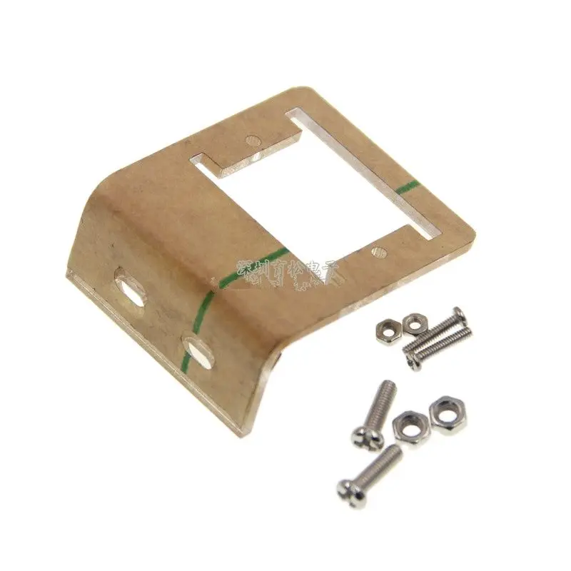 Кронштейн зонда HC-SR501 Кронштейн модуля инфракрасного датчика человека Кронштейн пироэлектрического датчика